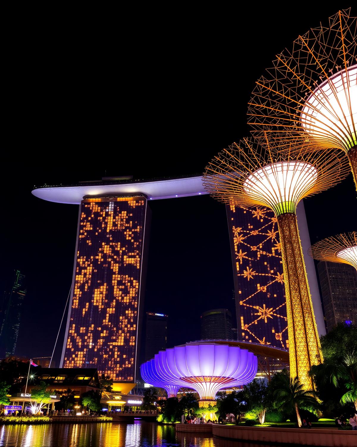 Singapore & Malaysia